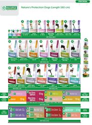 Nature's Protection Super Premium Dogs ( 160 cm ) - 20% PROMO