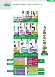 Nature's Protection Super Premium Dogs ( 80 cm ) - 10% PROMO