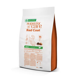 NP Superior Care - Red Coat Dog - Small Breeds - Adult - Grain Free with Lamb - 10kg