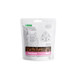 NP Superior Care - Functional Treat Sterilised - CAT - Adult - with poultry - 75g