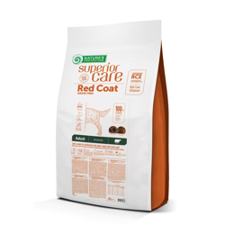 NP Superior Care - Red Coat Dog - All Breeds - Adult - Grain Free with Lamb - 10kg