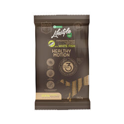 NP Lifestyle - Functional Treat Healthy Motion - All Breeds - Adult - Grain Free with White Fish - 110g