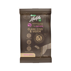NP Lifestyle - Functional Treat Clear Eyes & Vision - All Breeds - Adult - Grain Free with Salmon - 160g