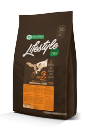 NP Lifestyle - DOG - All Breeds - Junior - Grain Free with Salmon & Krill - 10kg