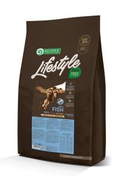 NP Lifestyle - DOG - All Breeds - Adult - Grain Free with White Fish - 10kg