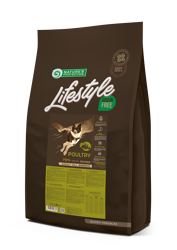 NP Lifestyle - DOG - All Breeds - Adult - Grain Free with Poultry - 10kg