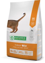 NP Super Premium - CAT - All Breeds - Adult Indoor - with Poultry - 2kg