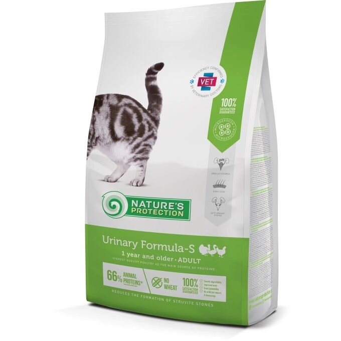 NP Super Premium - CAT - All Breeds - Adult Urinary S - with Poultry - 2kg