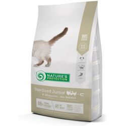NP Super Premium - CAT - All Breeds - Kitten Sterilised - with Poultry & Krill - 2kg