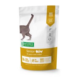 NP Super Premium - CAT - All Breeds - Senior - with Poultry - 400g