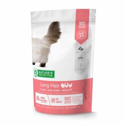 NP Super Premium - CAT - Long Hair Breeds - Adult - with Poultry - 400g