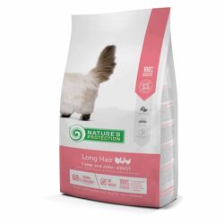 NP Super Premium - CAT - Long Hair Breeds - Adult - with Poultry - 2 kg