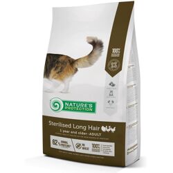 NP Super Premium - CAT - Long Hair Breeds - Adult Sterilised - with Poultry - 2kg