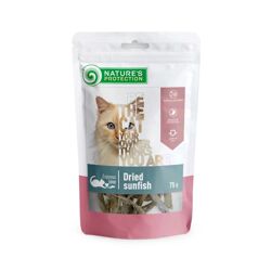 NP Super Premium - CAT Treat - All Breeds - dried Sunfish - 20g