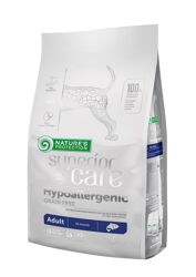 NP Superior Care - Sensitive - All Breeds - Adult - Grain Free with Salmon - 1,5kg