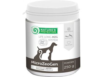 NP Super Premium - MicroZeogen with Calcium - 250 g