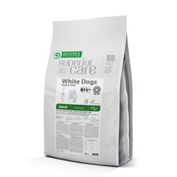 NP Superior Care - White Dog - Small & Mini - Adult - Grain Free with Insect - 10kg