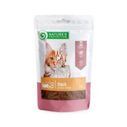 NP Super Premium - CAT Treat - All Breeds - with Duck - 75g