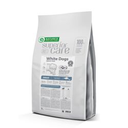 NP Superior Care - White Dog - Large Breed - Adult - Grain Free with White Fish - 10kg