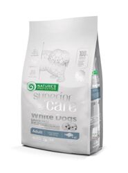 NP Superior Care - White Dog - Large Breed - Adult - Grain Free with White Fish - 1,5kg