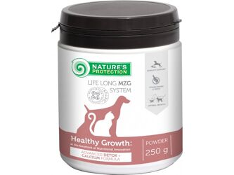 NP Super Premium - MicroZeogen Healthy Growth - 250 g