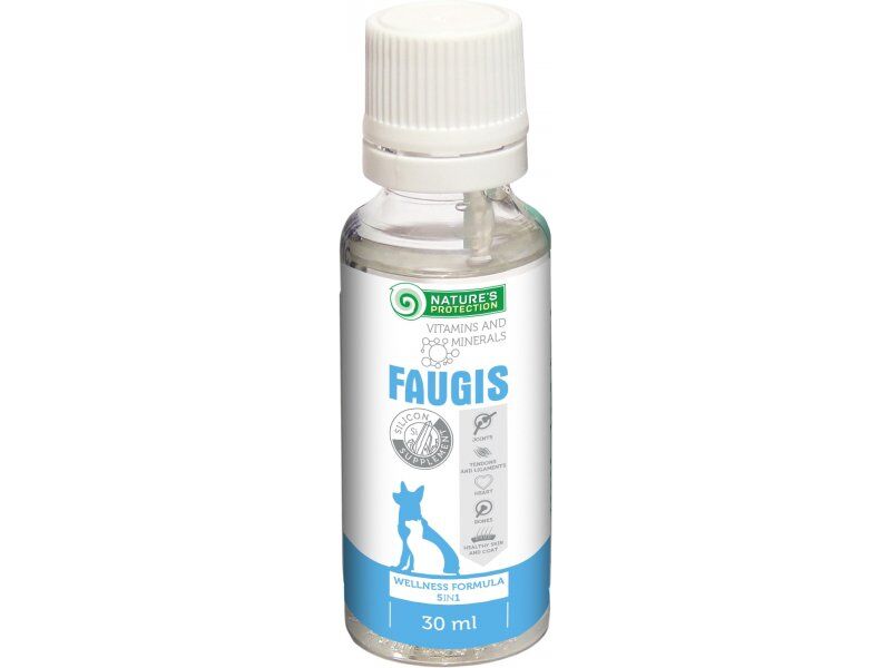 NP Super Premium - Faugis - Wellness formula 5in1 - 30 ml