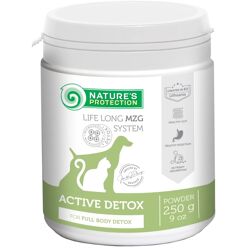 NP Super Premium - MicroZeogen Active Detox - 250 g
