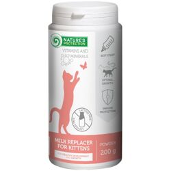 NP Super Premium - KITTEN - Milk replacer development & growth - 200 g