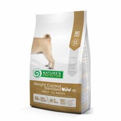 NP Super Premium - DOG - All Breeds - Adult Sterilised - with Poultry & Krill - 12 kg