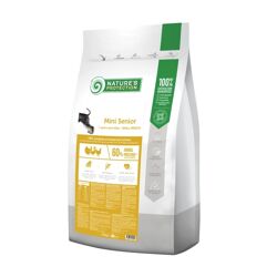 NP Super Premium - DOG - Small & Mini - Senior - with Poultry - 7,5 kg