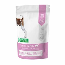 NP Super Premium - DOG - All Breeds - Puppy - with Lamb - 500g
