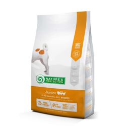 NP Super Premium - DOG - All Breeds - Junior - with Poultry - 7,5 kg