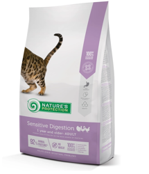 NP Super Premium - CAT - All Breeds - Adult Sensitive - with Poultry - 400g
