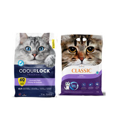 Combi Deal Lavendel - Extreme Classic x5 + Odourlock x5