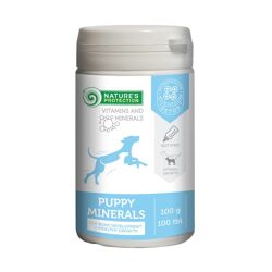 NP Super Premium - PUPPY - Minerals for development & growth - 100 g
