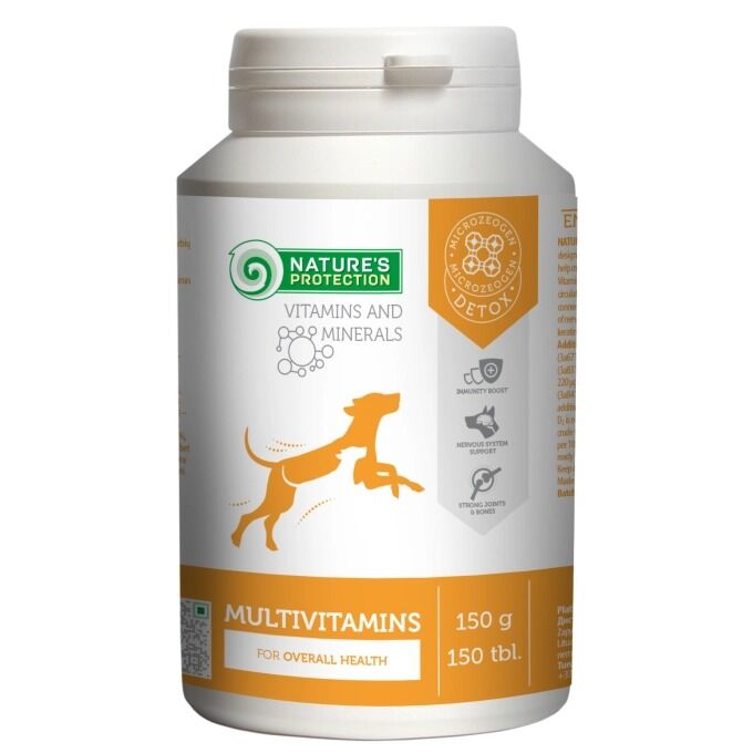 NP Super Premium - Adult - Multi vitaminen voor volwassen honden - 150 g