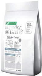 NP Superior Care - White Dog - Small & Mini - Adult - Grain Free with White Fish - 17 kg BREEDER