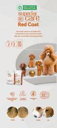Roll up banner NATURE'S PROTECTION Superior Care Red dog NL 