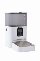 M-PETS SMARTO M700 4L Automatic Food dispenser