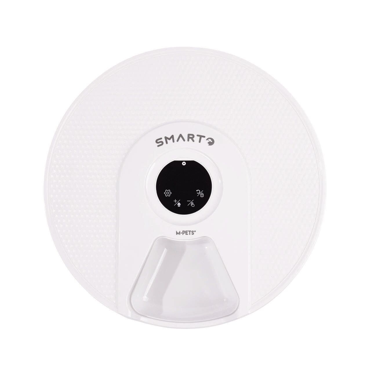 M-PETS SMARTO M900 Cooling 6 Meal Automatic Food Dispenser