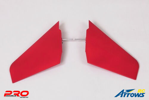 Arrows RC - Horizontal Stabilizer - MIG-29 - Twin 64mm EDF - 906mm