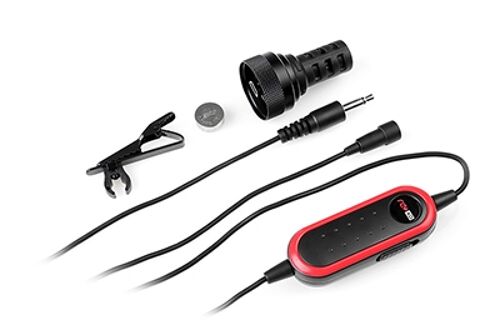 ReplayXD - 1080 Mini External Audio Adapter - Microphone Kit