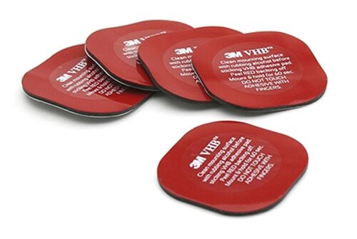 ReplayXD - 3M VHB 4991 Mount Adhesive for SnapTray - 5 Pack (Prime X - 1080M)