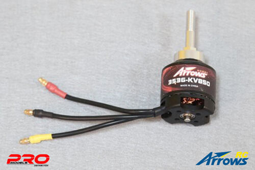 Arrows RC - 3536-850kV - brushless outrunner