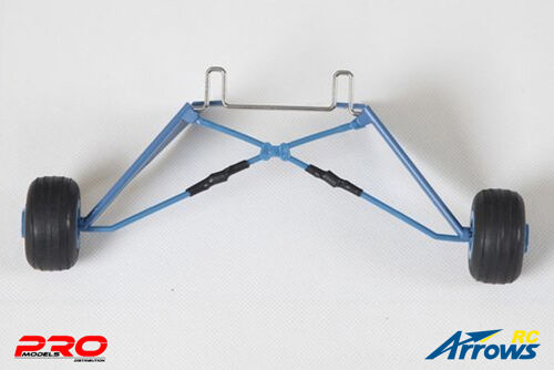 Arrows RC - Main Landing Gear Set - Piper Cub J3 - 1100MM