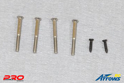 Arrows RC - Screw set - P-51 - 1100mm