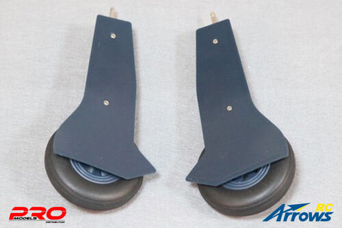 Arrows RC - Main Landing Gear Set - F8F - 1100mm