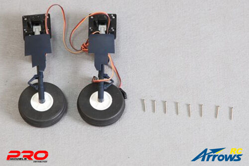 Arrows RC - Main Landing Gear System - F4U - 1100mm