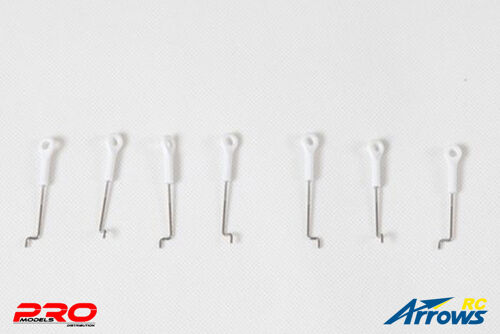Arrows RC - Linkage Rods - Marlin - 64mm EDF - 900mm