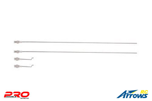 Arrows RC - Linkage Rods - Viper - 50mm EDF - 773mm
